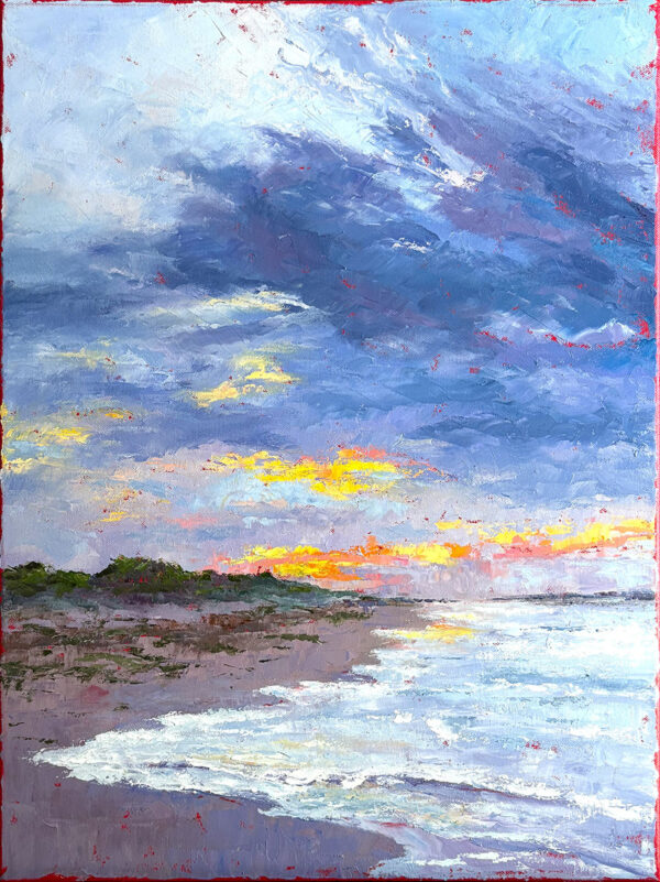 Love Letter in the Sky (Beach)