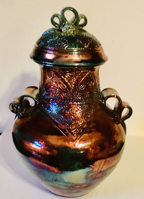 Colors of Copper