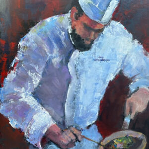 Chef on Board
