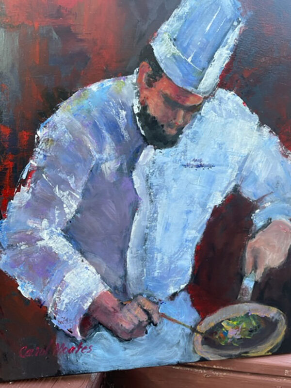Chef on Board