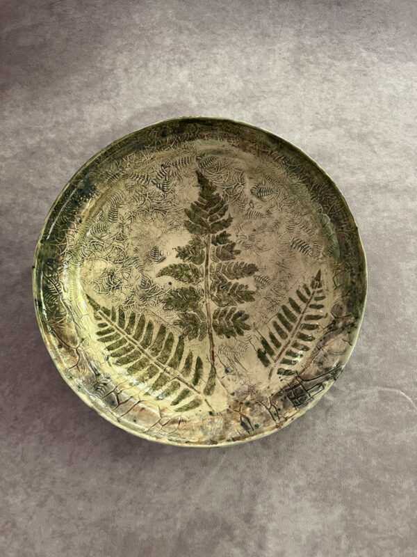 Mountain Fern Bowl