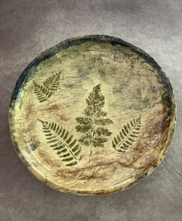 Mountain Fern Platter