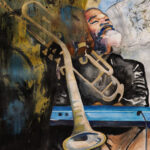 Jazzy Musician