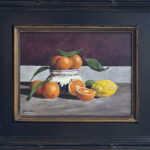 Still Life with Red