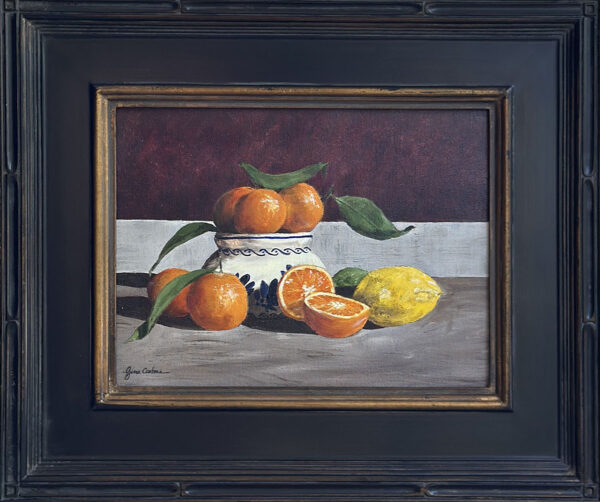 Still Life with Red