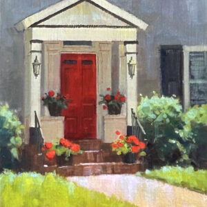 Market Street Doorway