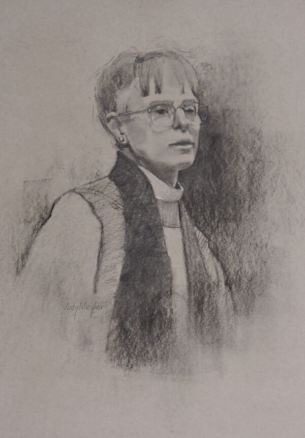 Reverend Bishop