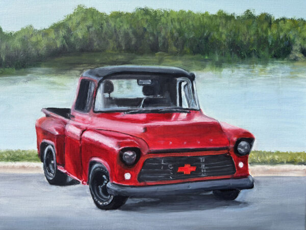 Vintage Pickup
