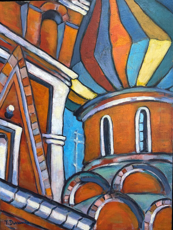 St Basil