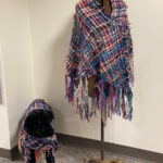 ...and your little dog too (Purple & Black Plaid)