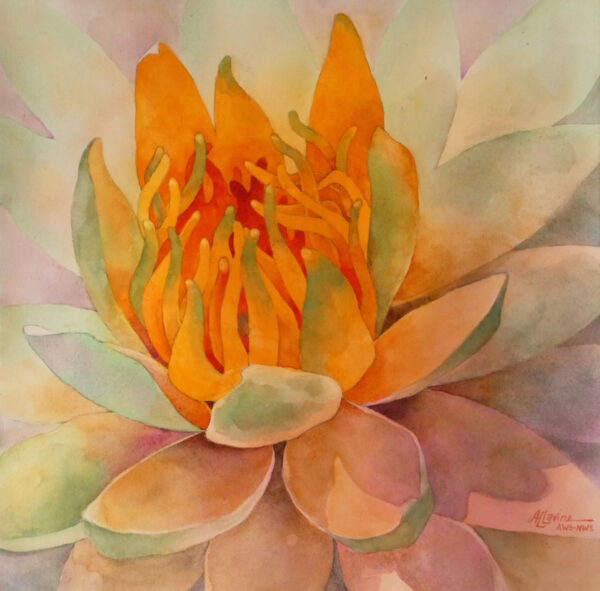 Electric Lily