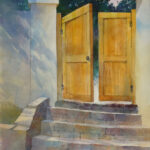 Yellow Gate