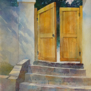 Yellow Gate