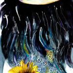 Sun Hats, Dresses & Flowers