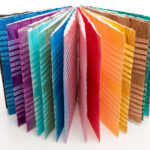 Color Pastepaper Book