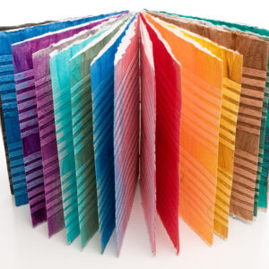 Color Pastepaper Book