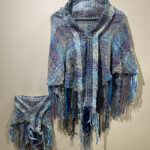 ...and your little dog too (Blue & Teal Plaid)
