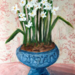 Narcissus at First Blush