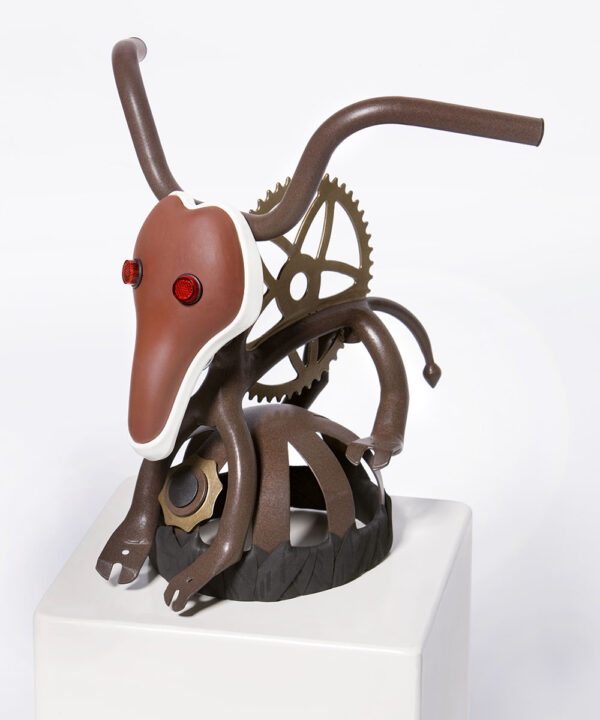 Chi-wara Headdress
