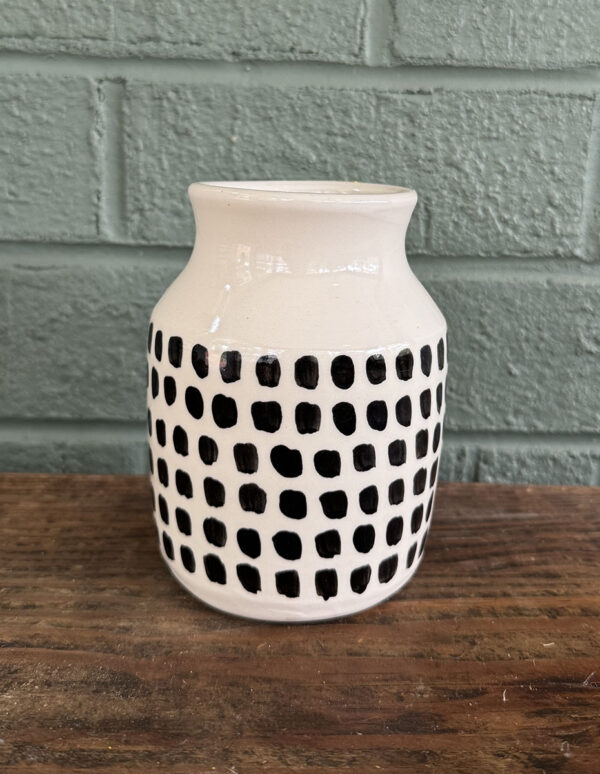 Dot Vase