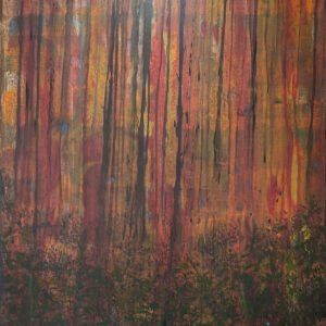 Embers Through the Pines