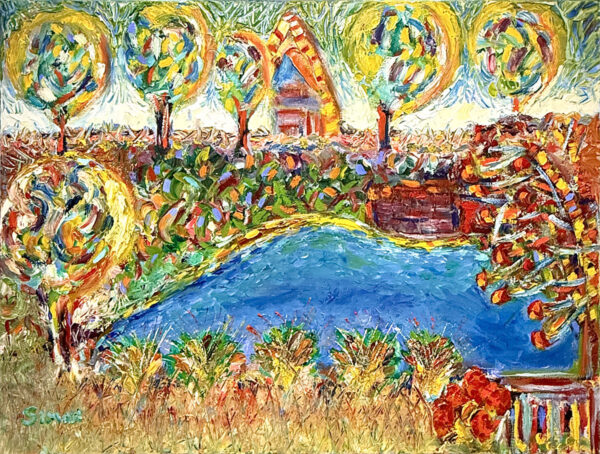 Energy Pond