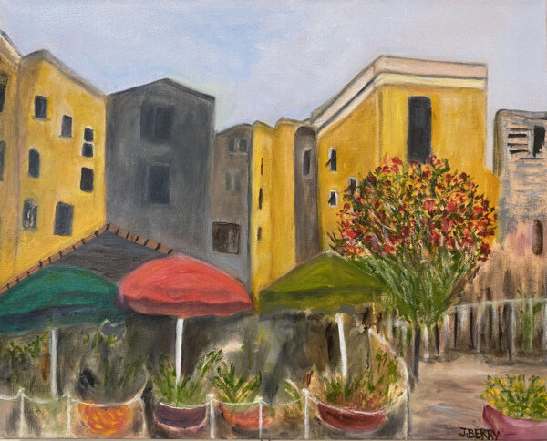 Italian Cafe