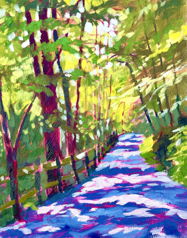 Walk in the Woods