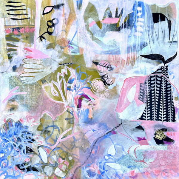 Abstract Garden