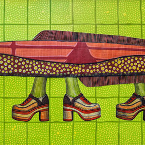 Elevated Eel