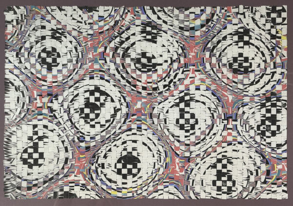 Woven Circles