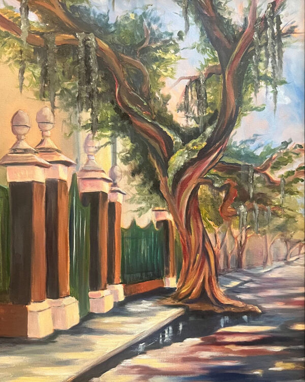 Savannah Sidewalk