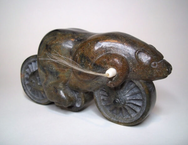 Speedy Bear