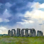 Stonehenge Mystery and Majesty