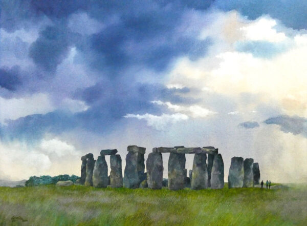 Stonehenge Mystery and Majesty