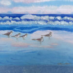 Sunrise Sandpipers