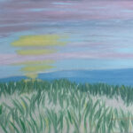 Sunrise Sea Grass