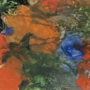 Flowers Talking Cheerfully