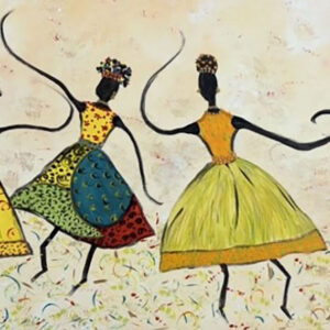 Dancers Four