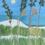 Moonlit Dunes