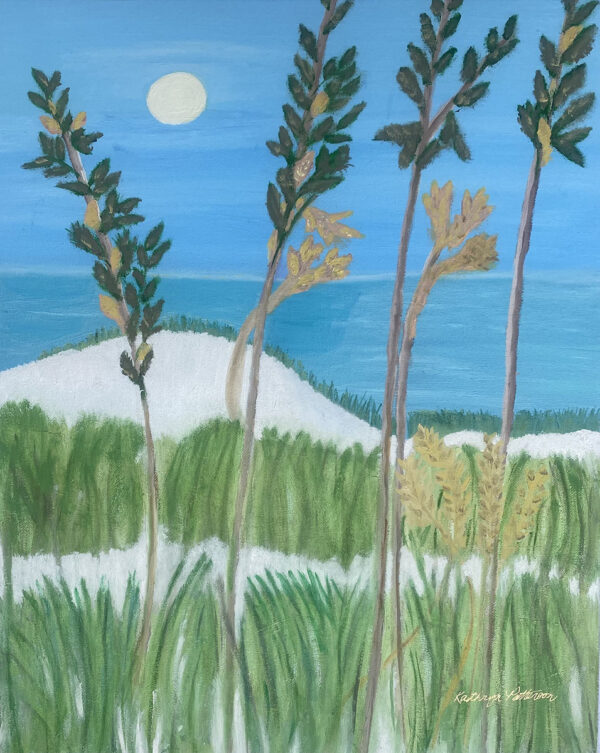 Moonlit Dunes