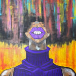 Afro Sista Girl