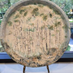 Birch Tree Platter (lg)