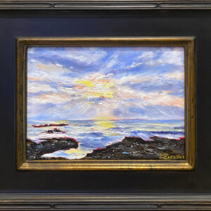 Light on the Breakers