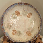 Pinecone Bowl