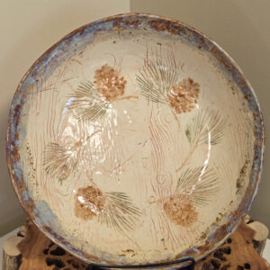 Pinecone Bowl