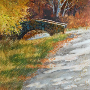 Autumn in Fisher Park