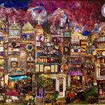 Giclee Fine Art Print of Original Collage