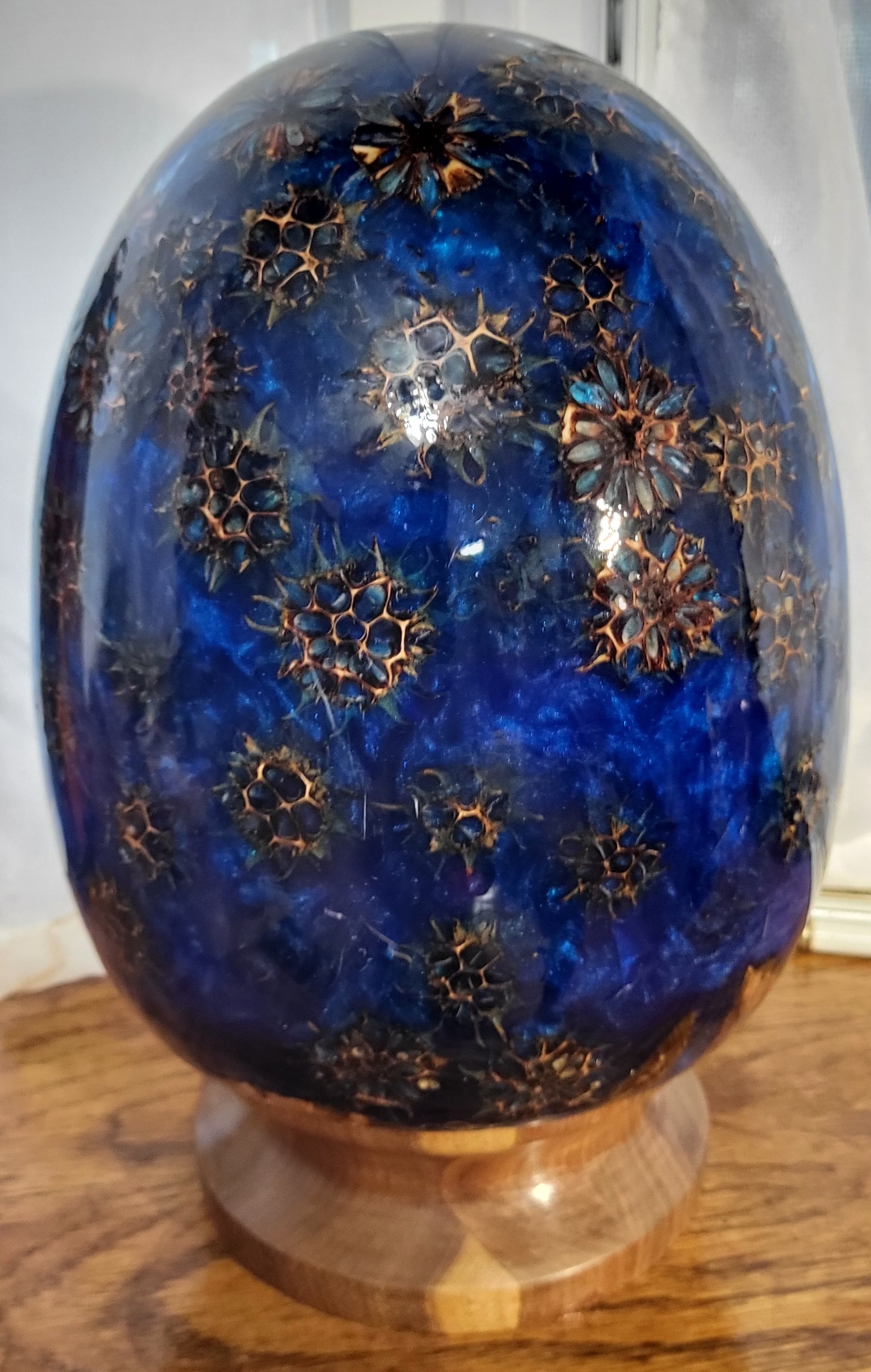 Sapphire Dragon Egg - Image 2